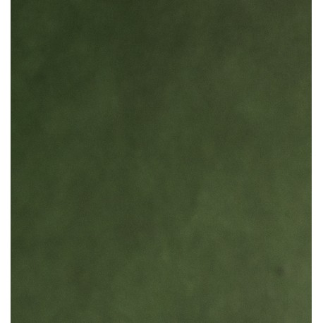 Skóra bydlęca licowa zielona 2,4-2,8mm kawałek