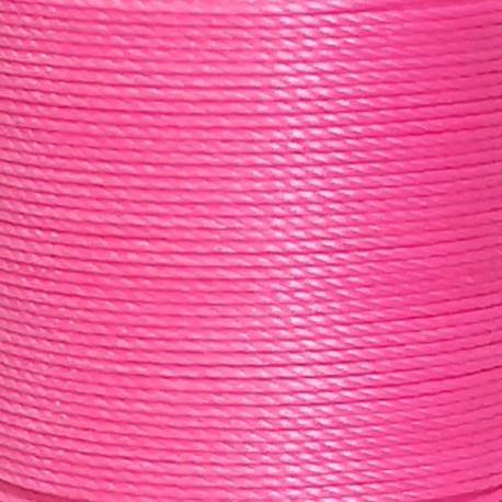 Pink nić poliestrowa Weixin 0,45mm