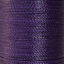 Dark violet nić poliestrowa Weixin 0,45mm MSW437