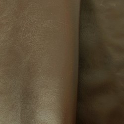 skóra kozia garbowana roślinnie brązowa 0,6-0,8mm