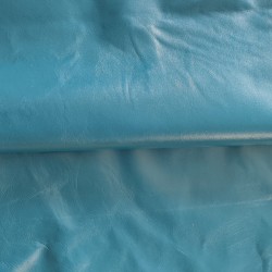 skóra kozia garbowana roślinnie niebieska 0,6-0,8mm